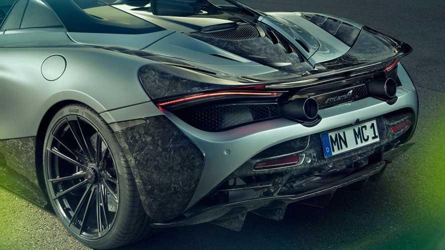 mclaren 720s spider do carbon tu novitec,  sieu xe do carbon anh 4