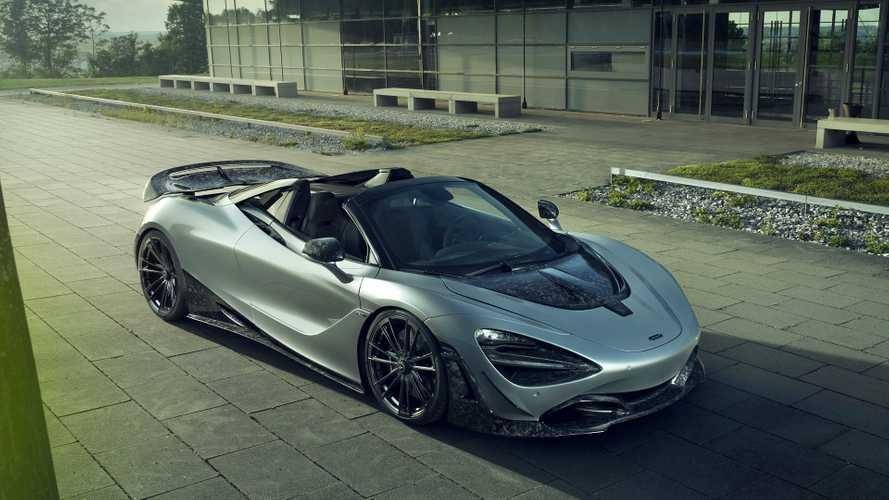 mclaren 720s spider do carbon tu novitec,  sieu xe do carbon anh 2