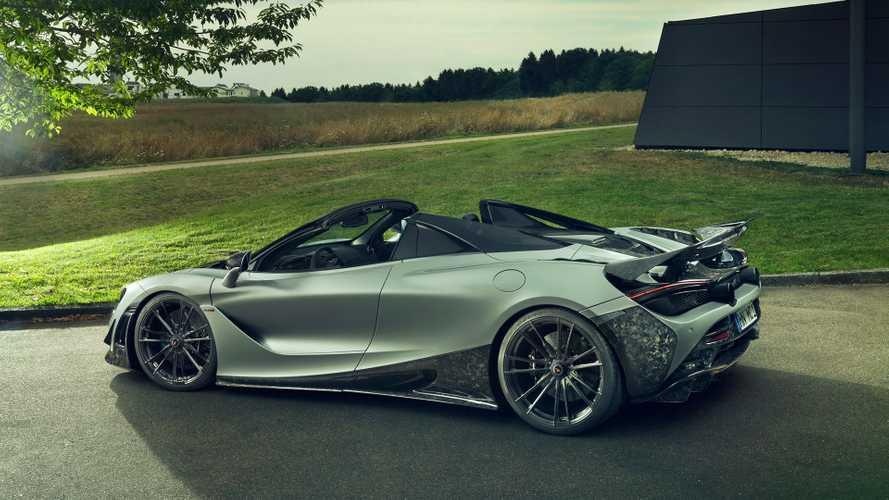 mclaren 720s spider do carbon tu novitec,  sieu xe do carbon anh 5