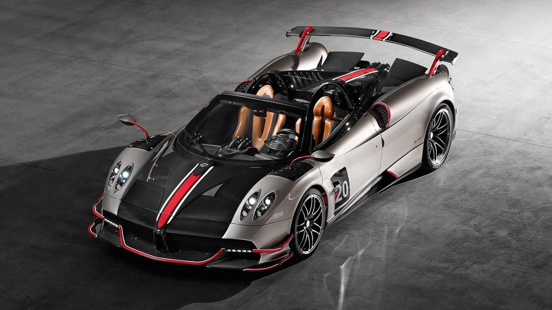 Pagani he lo ve kha nang san xuat xe dien anh 4