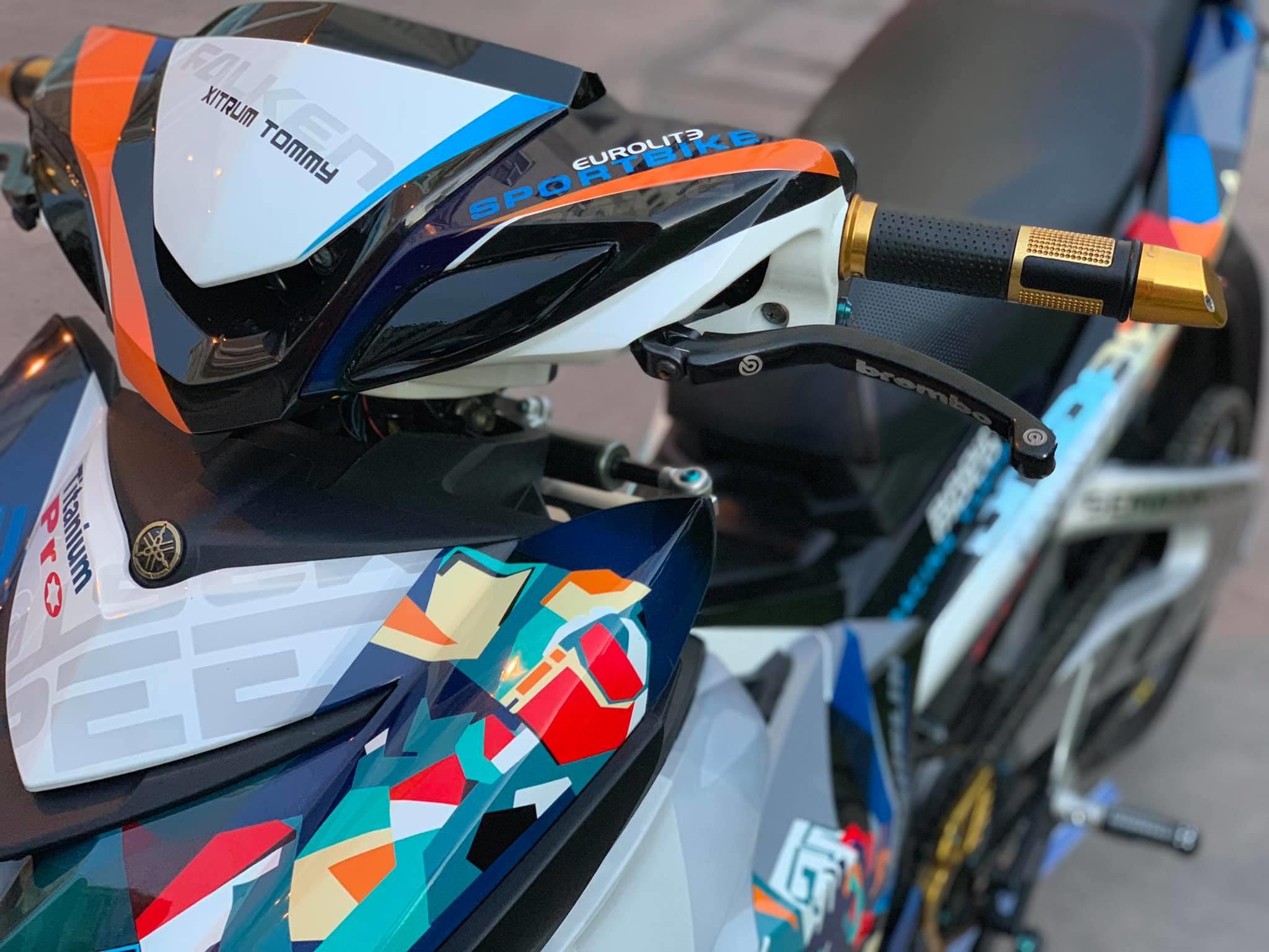 exciter 150 do nhu phan khoi lon anh 11