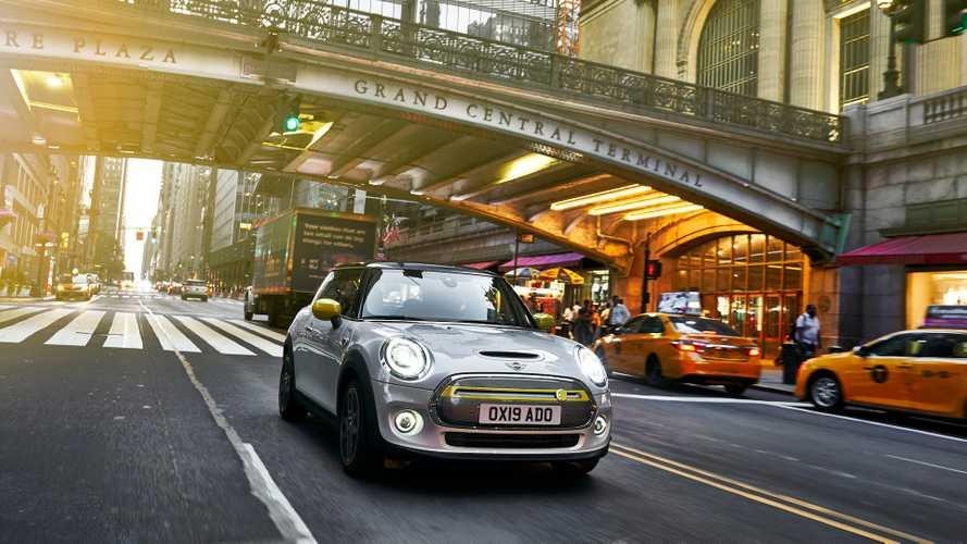Mini Cooper S E Countryman All4 2020 chay dien anh 7