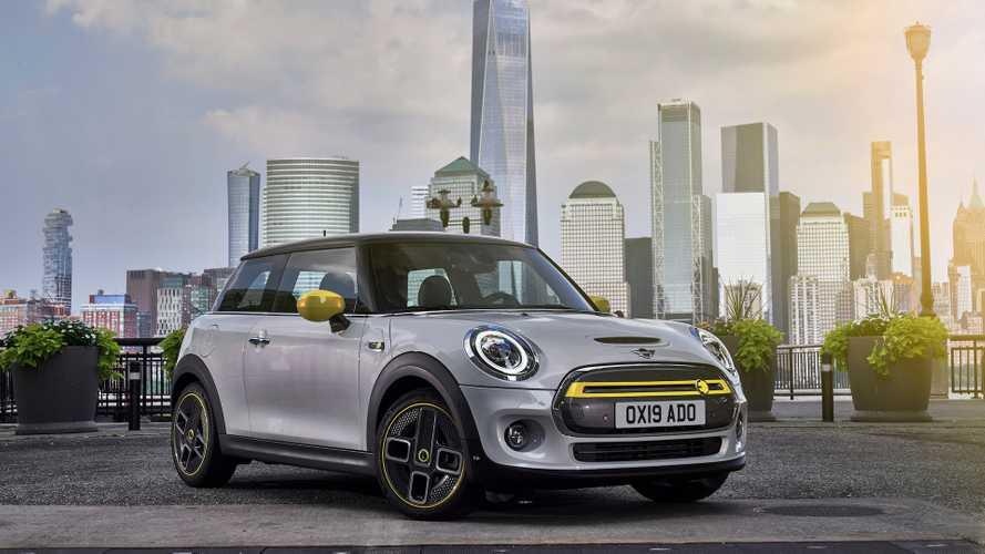 Mini Cooper S E Countryman All4 2020 cai thien kha nang chay dien hinh anh