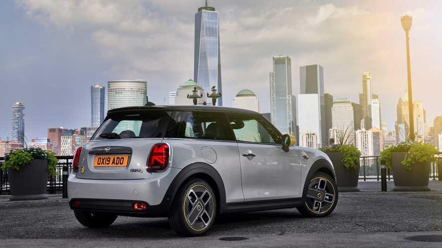 Mini Cooper S E Countryman All4 2020 chay dien anh 6