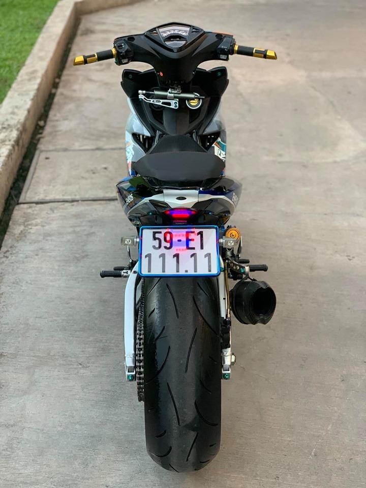 exciter 150 do nhu phan khoi lon anh 3