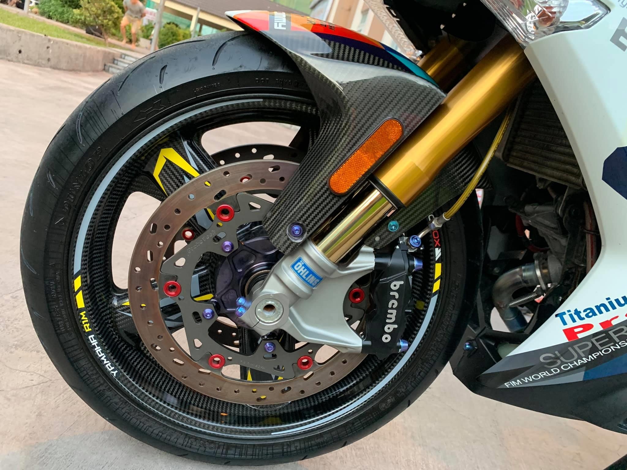 exciter 150 do nhu phan khoi lon anh 4