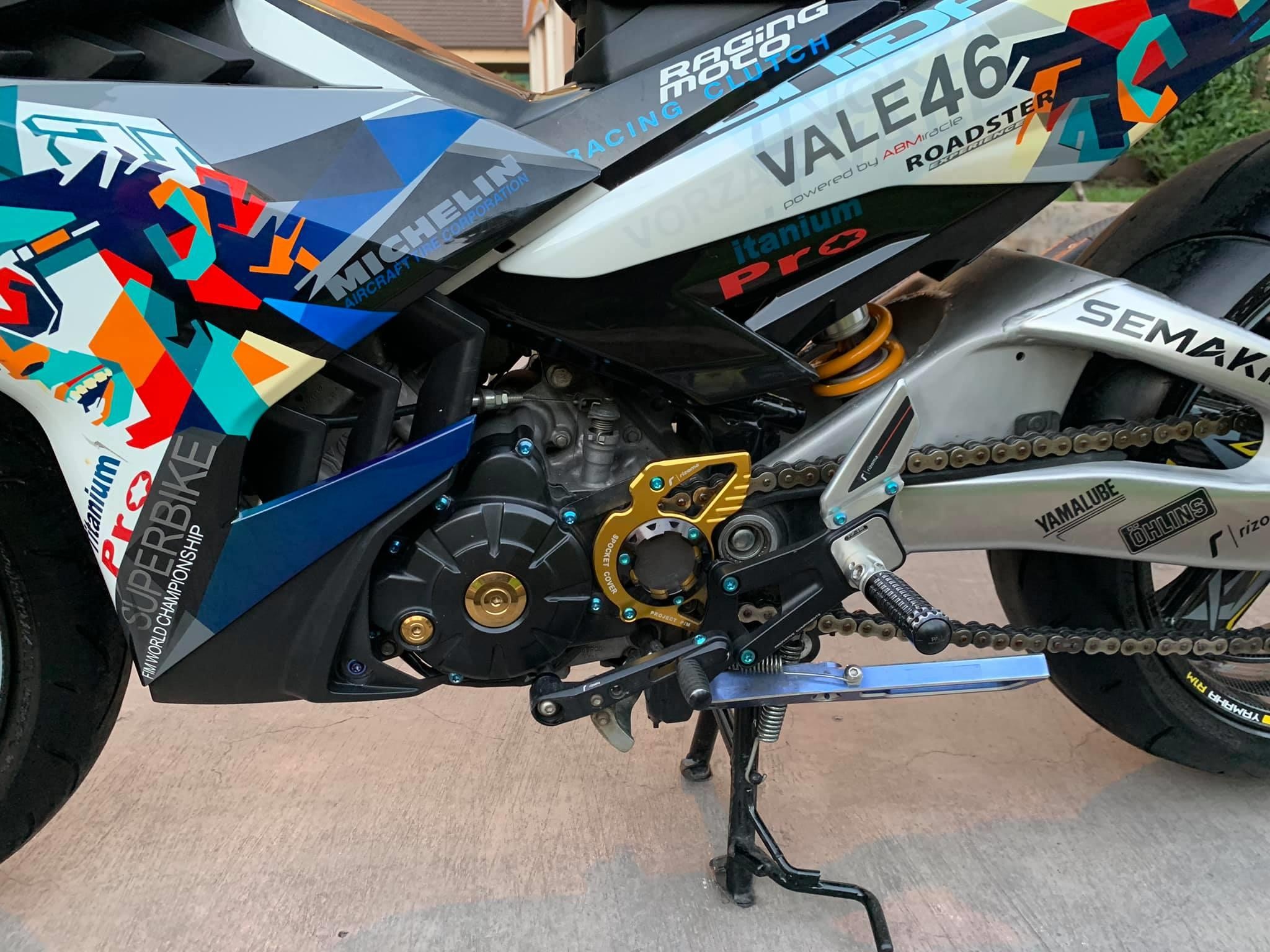 exciter 150 do nhu phan khoi lon anh 5