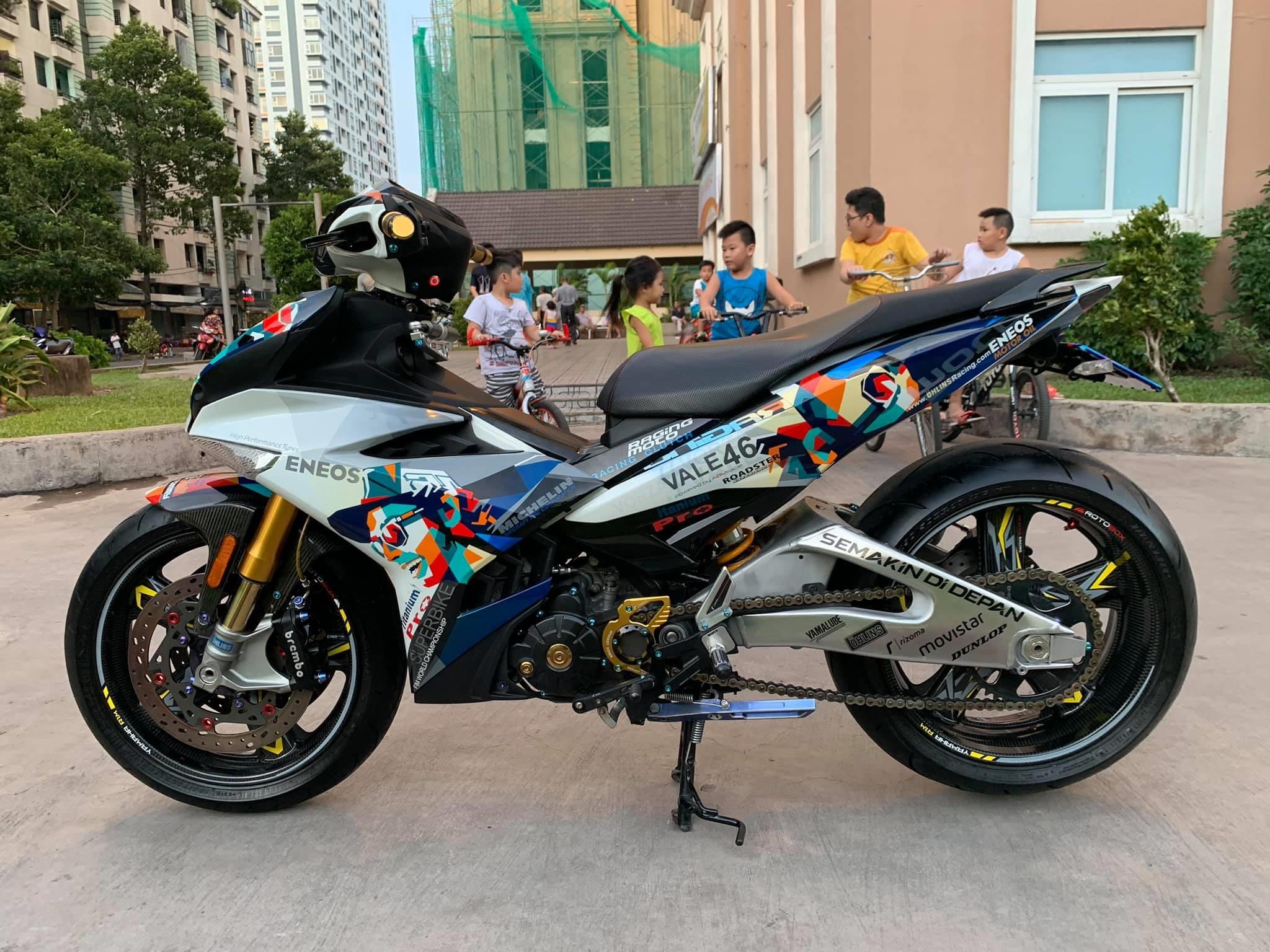 exciter 150 do nhu phan khoi lon anh 12