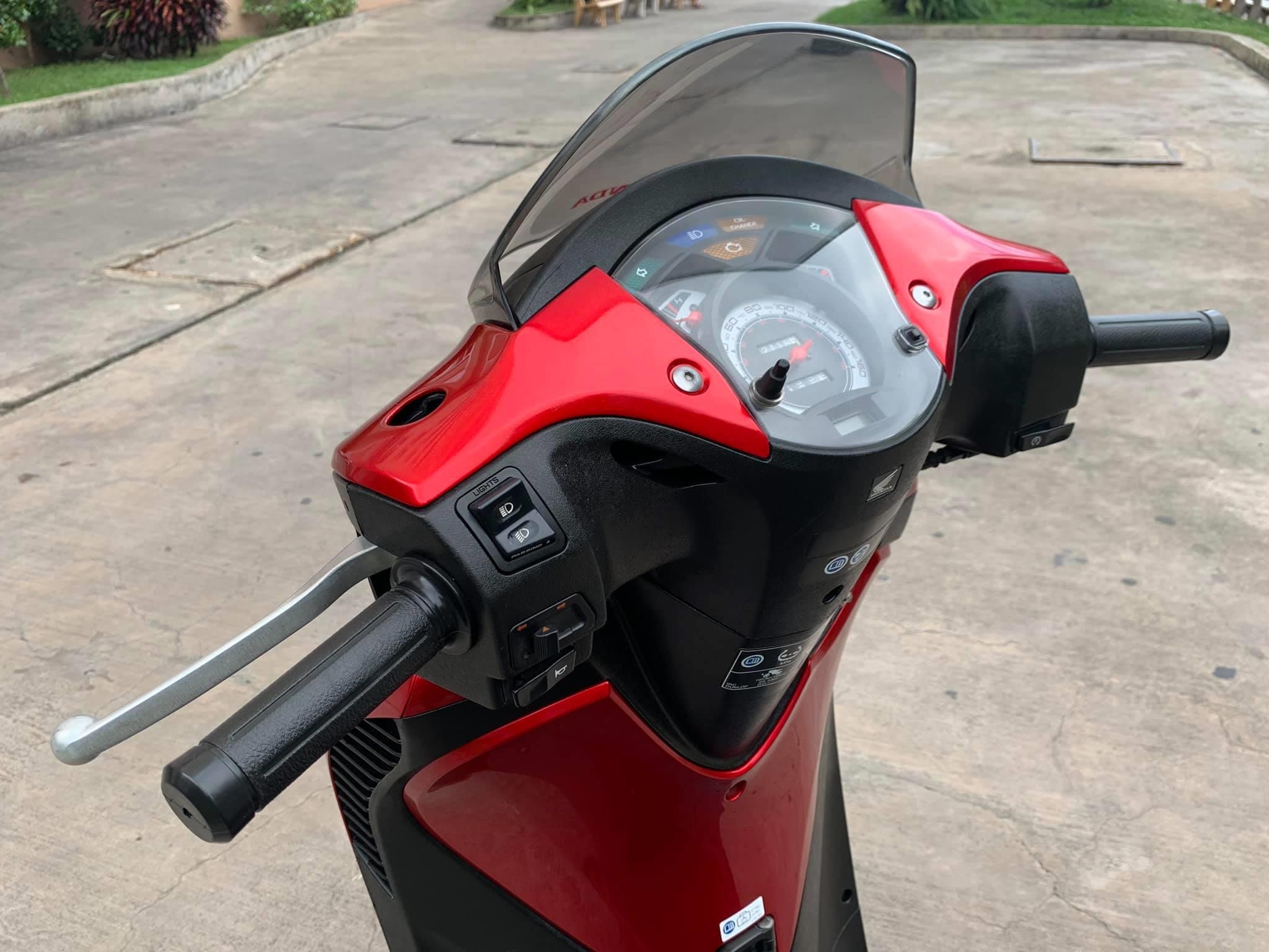 SH nhap chay 8 nam dat gap doi xe moi anh 6