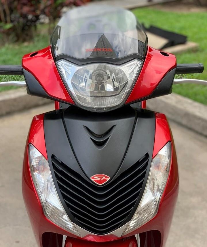 SH nhap chay 8 nam dat gap doi xe moi anh 5