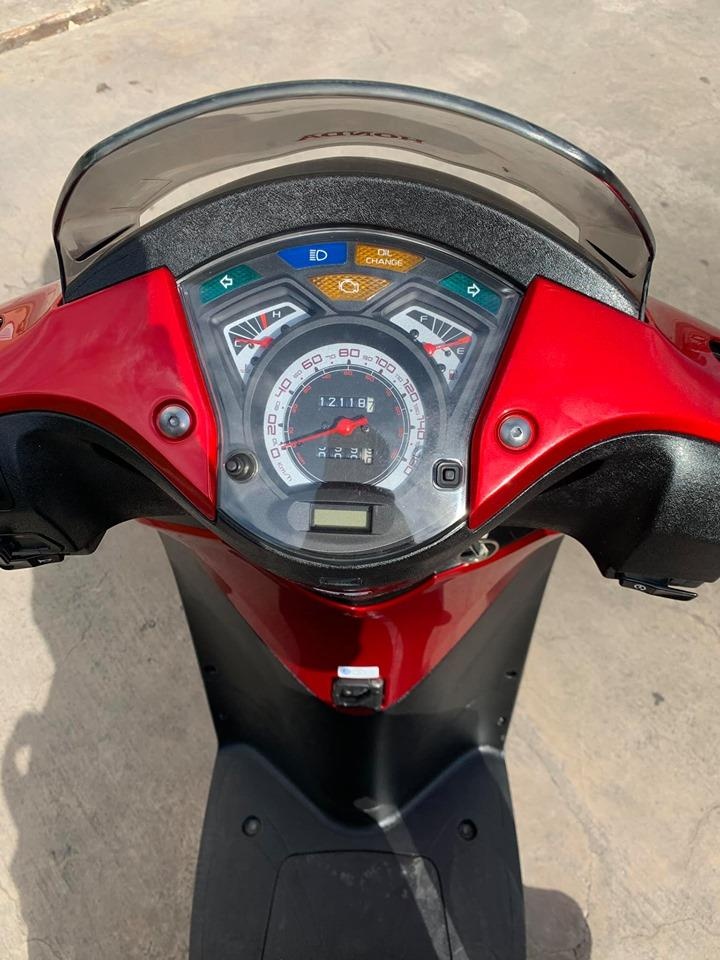 SH nhap chay 8 nam dat gap doi xe moi anh 7