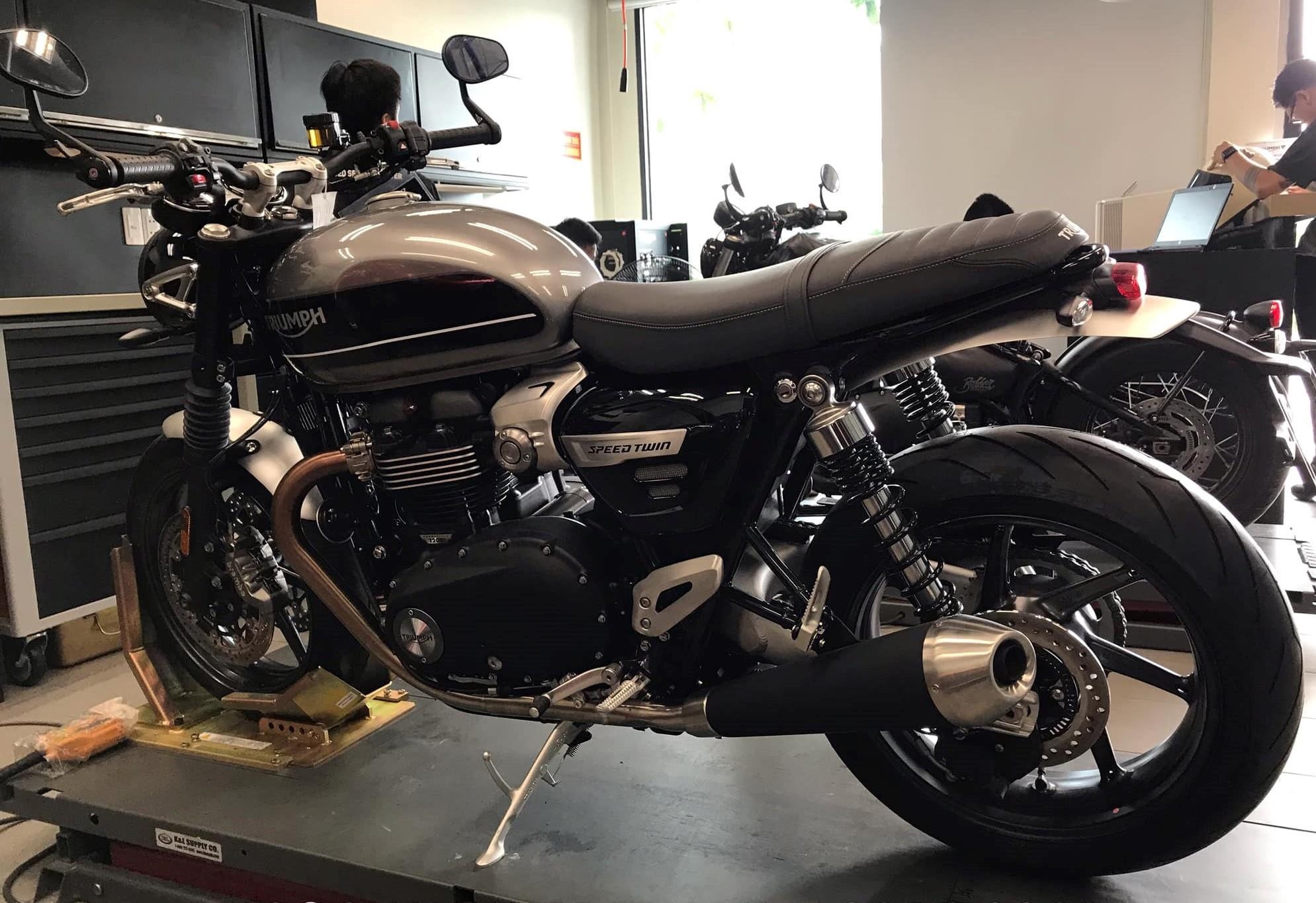 triumph speed twin moto chay pho anh 10