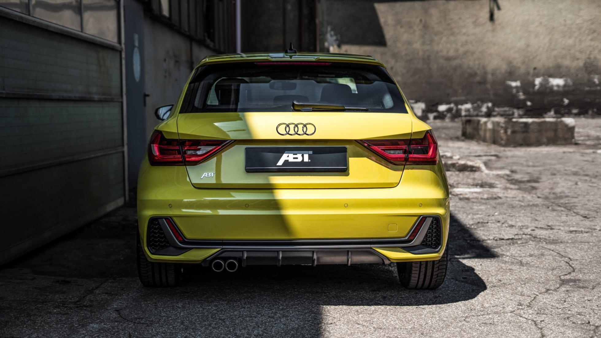 Audi A1 do 236 ma luc anh 4