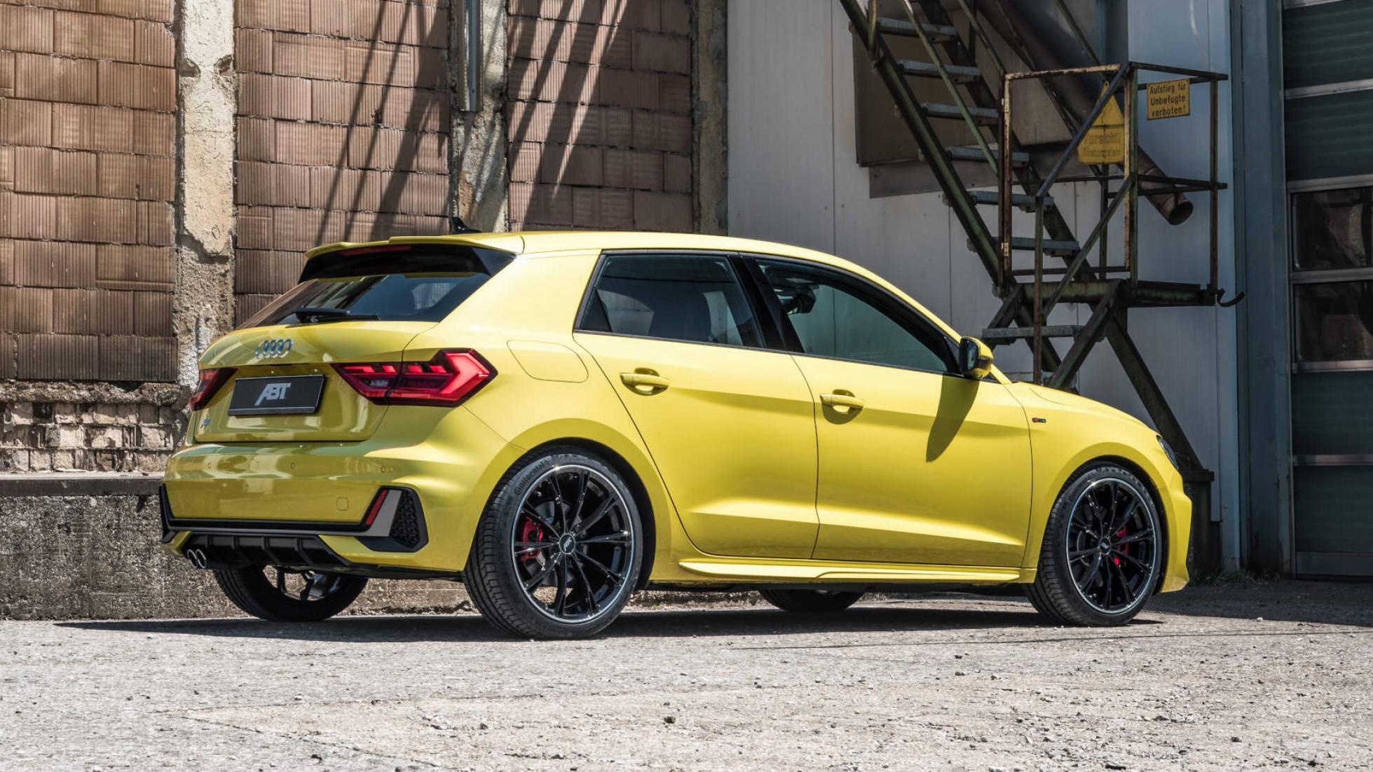 Audi A1 do 236 ma luc anh 3