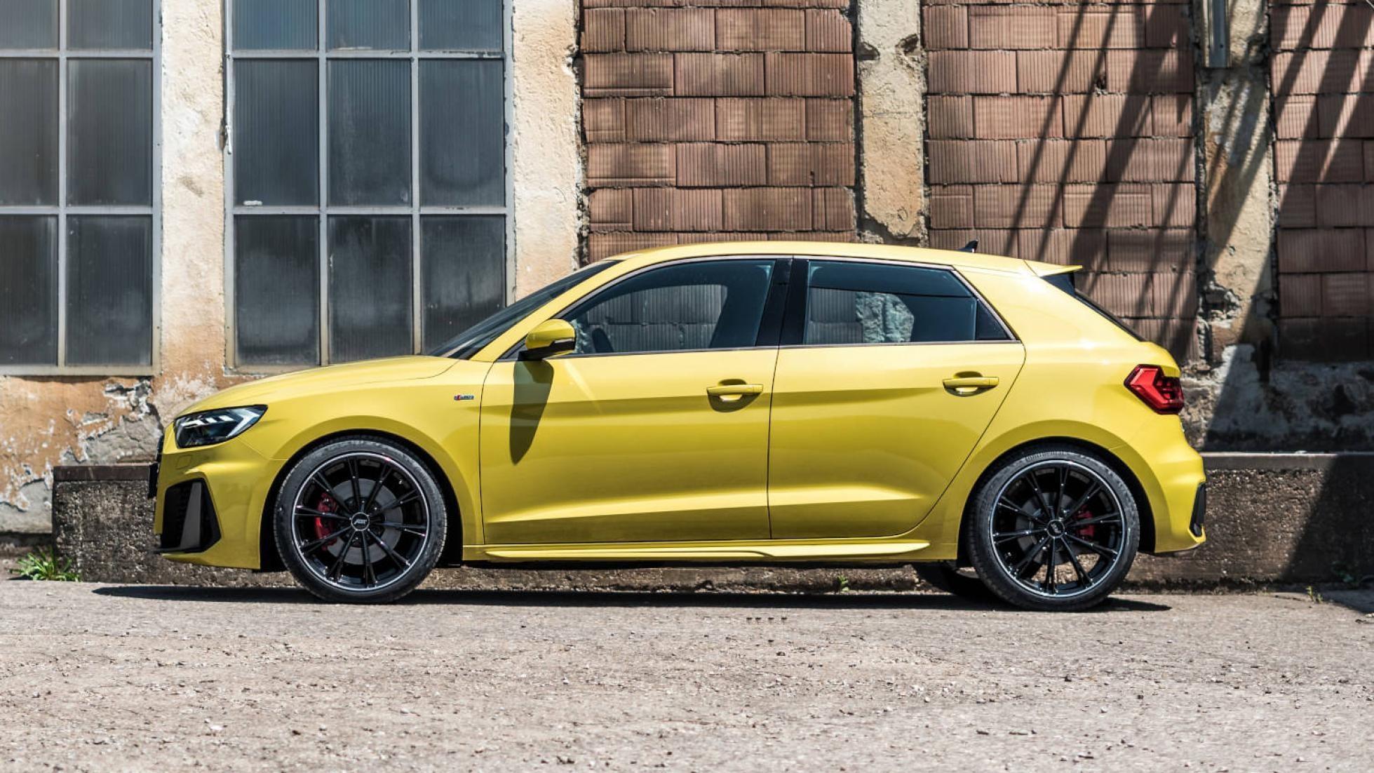 Audi A1 do 236 ma luc anh 5