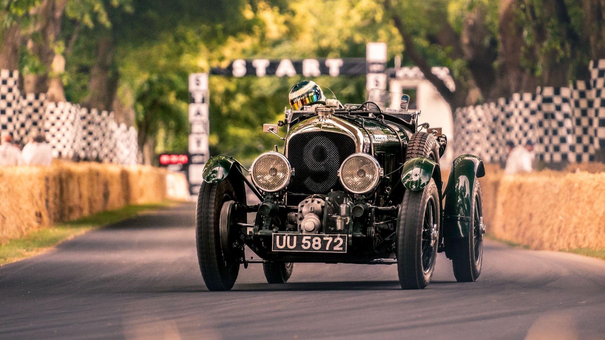 Bentley tai san xuat mau xe Blowers 1929 anh 7