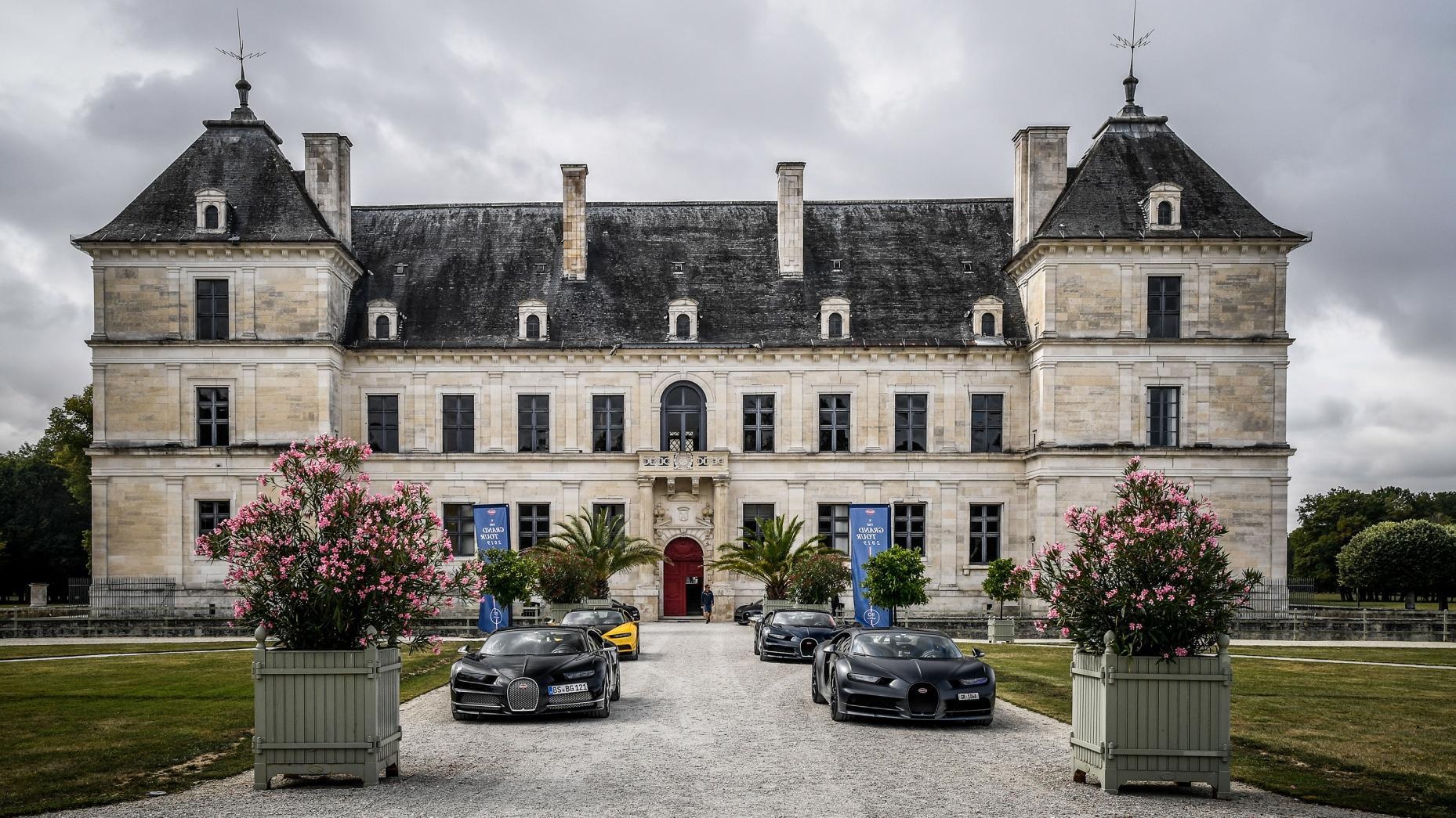 sieu xe Bugatti hoi ngo anh 2