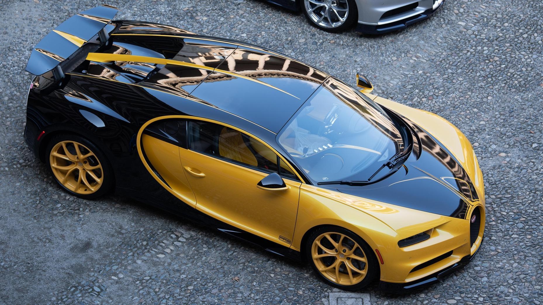 sieu xe Bugatti hoi ngo anh 15