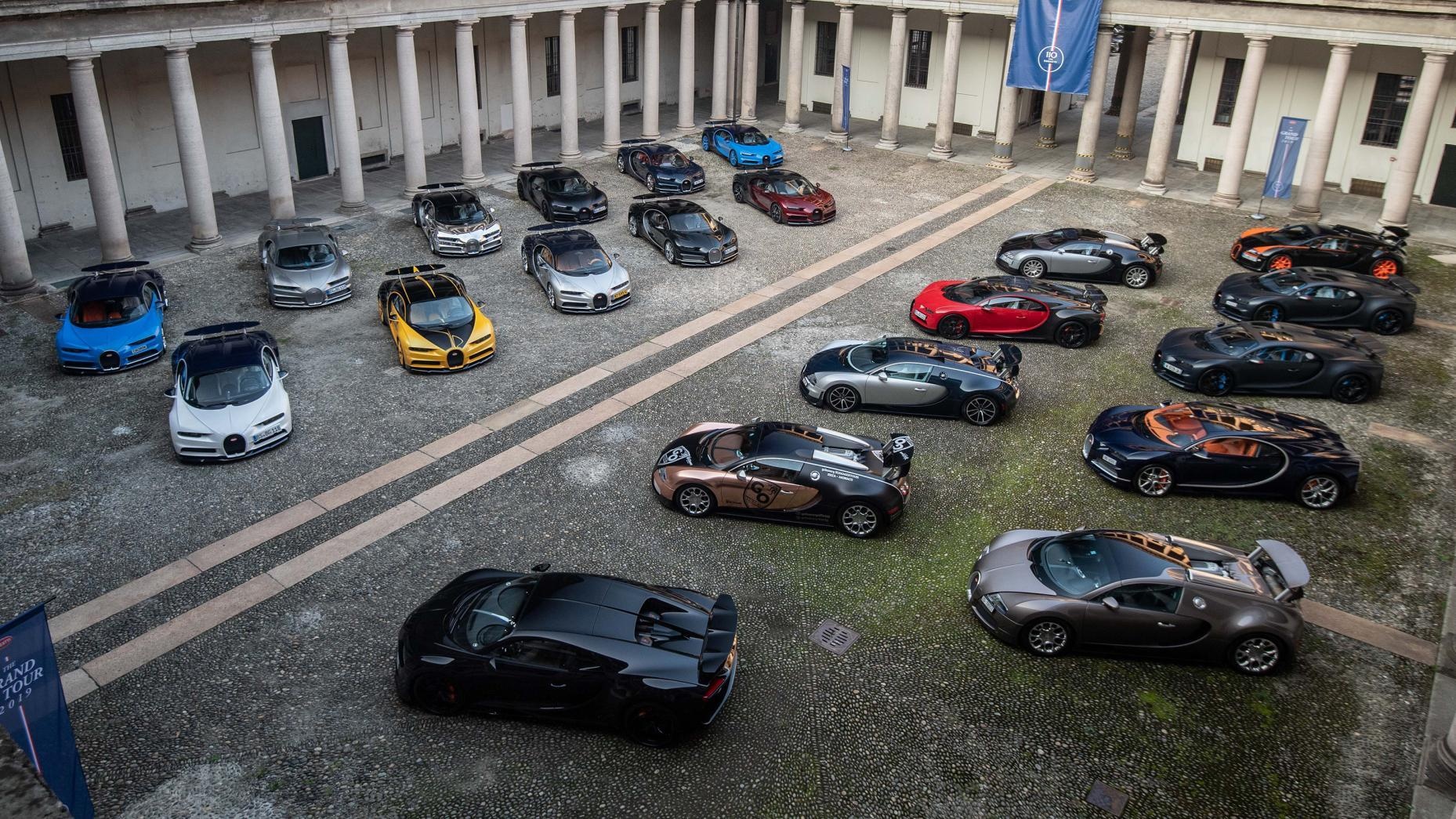 sieu xe Bugatti hoi ngo anh 4