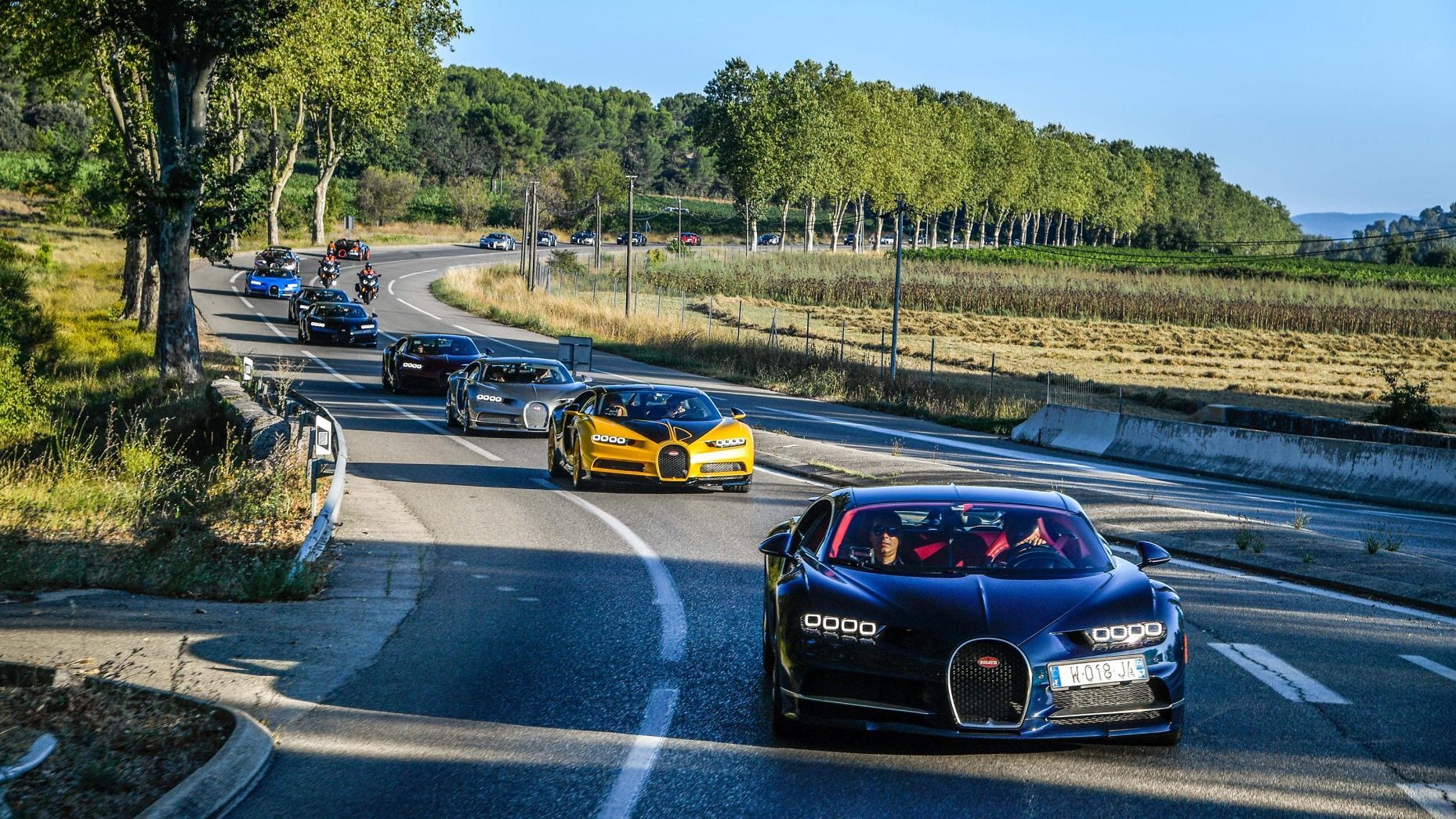 sieu xe Bugatti hoi ngo anh 17