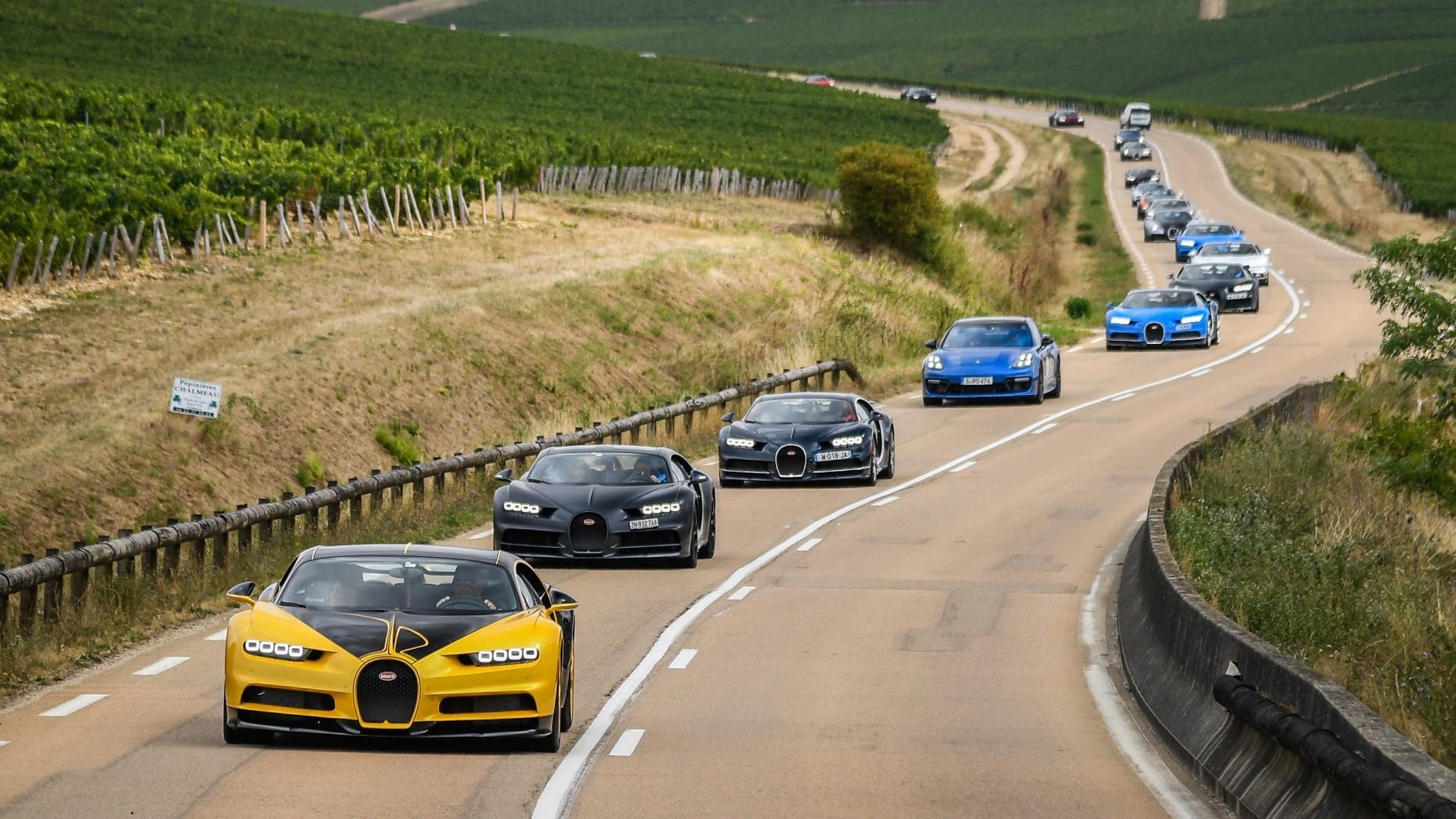 sieu xe Bugatti hoi ngo anh 7