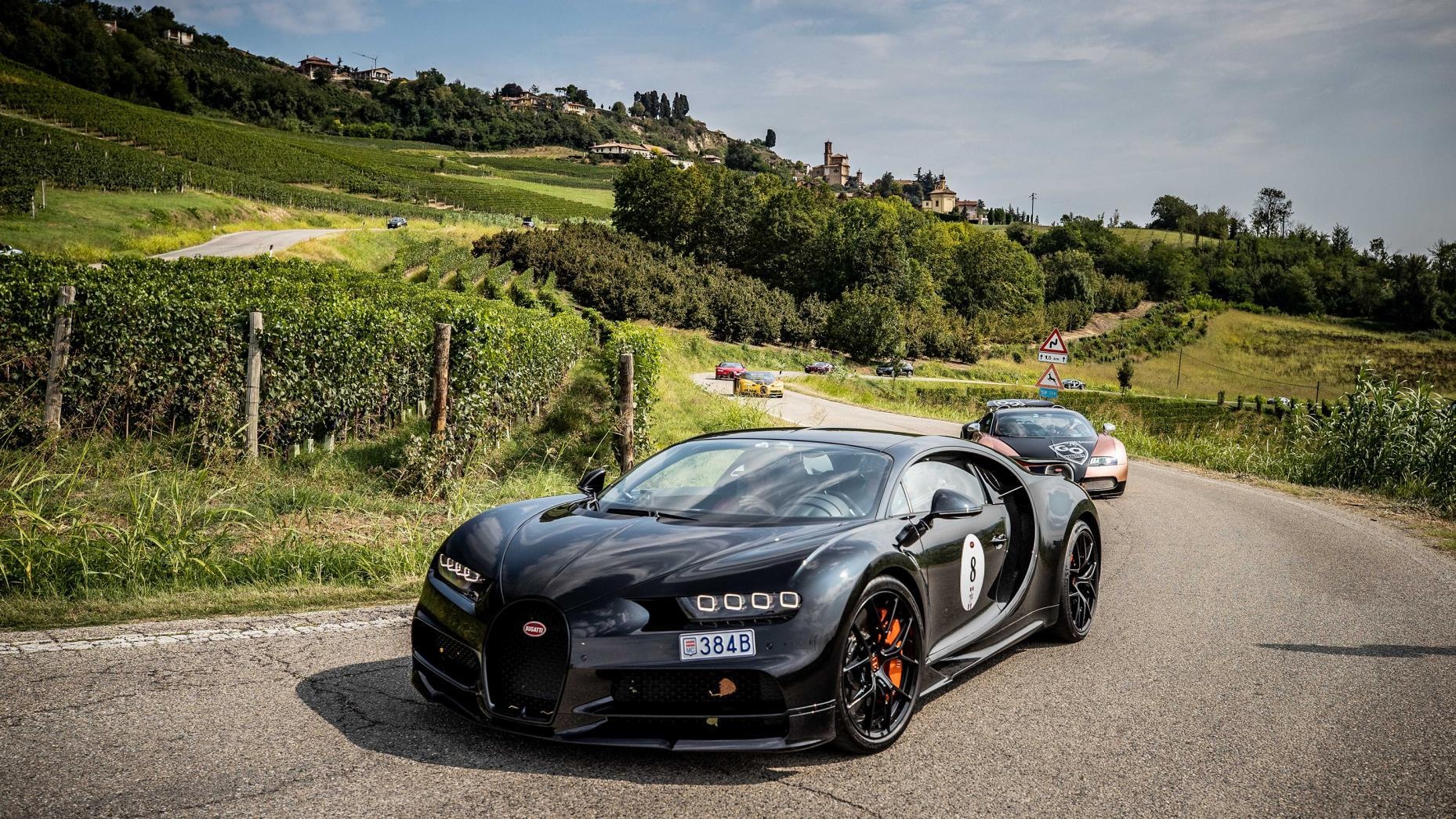 sieu xe Bugatti hoi ngo anh 8