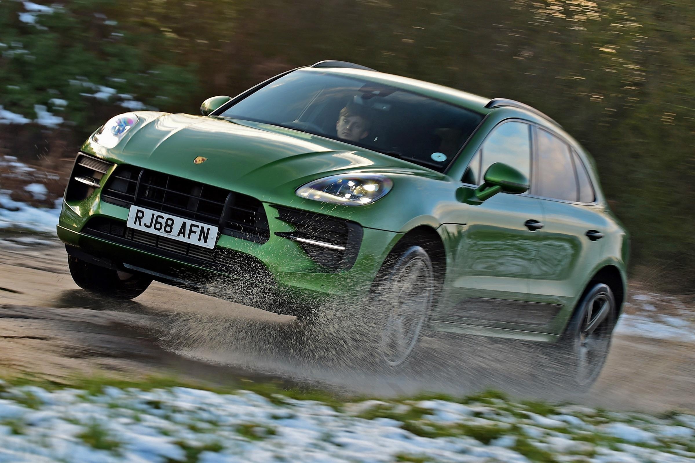 bao gio Porsche tung SUV chay dien anh 9