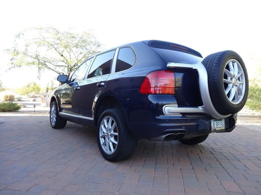 bao gio Porsche tung SUV chay dien anh 7