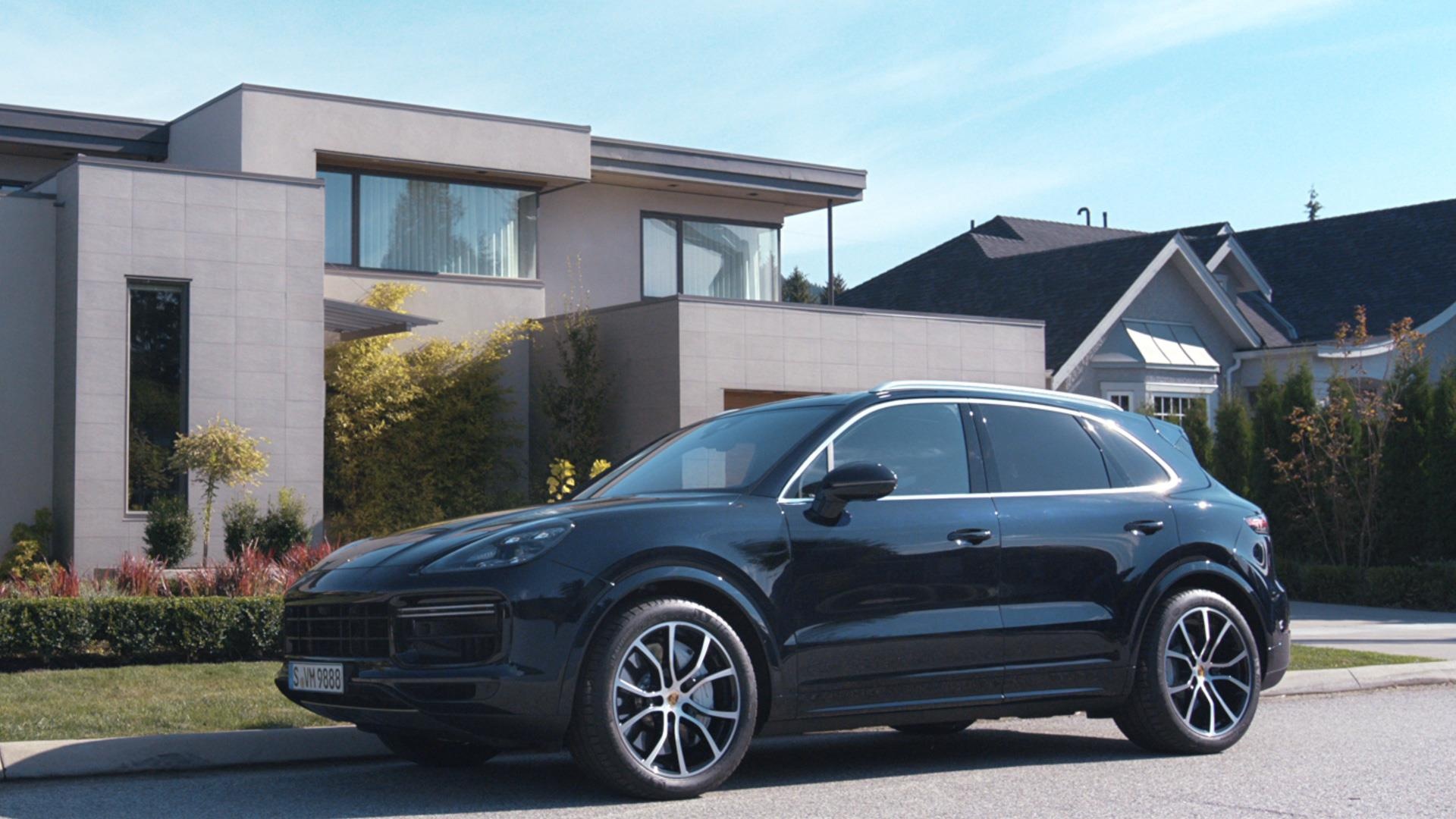 bao gio Porsche tung SUV chay dien anh 6