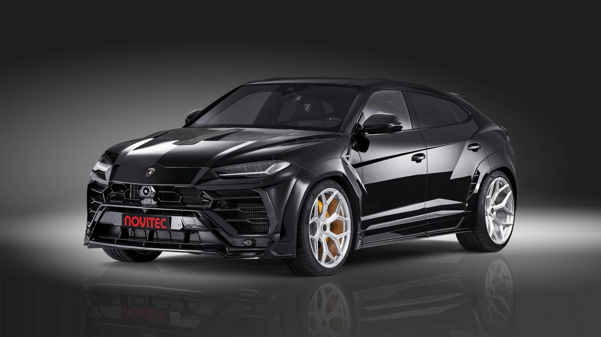 lamborghini urus do tang 150 ma luc anh 1