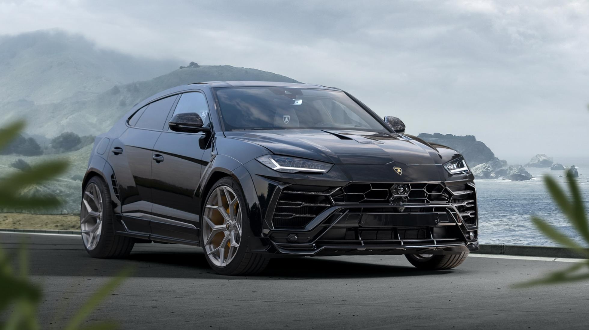 Lamborghini Urus 'ho them canh' voi ban do gan 800 ma luc hinh anh