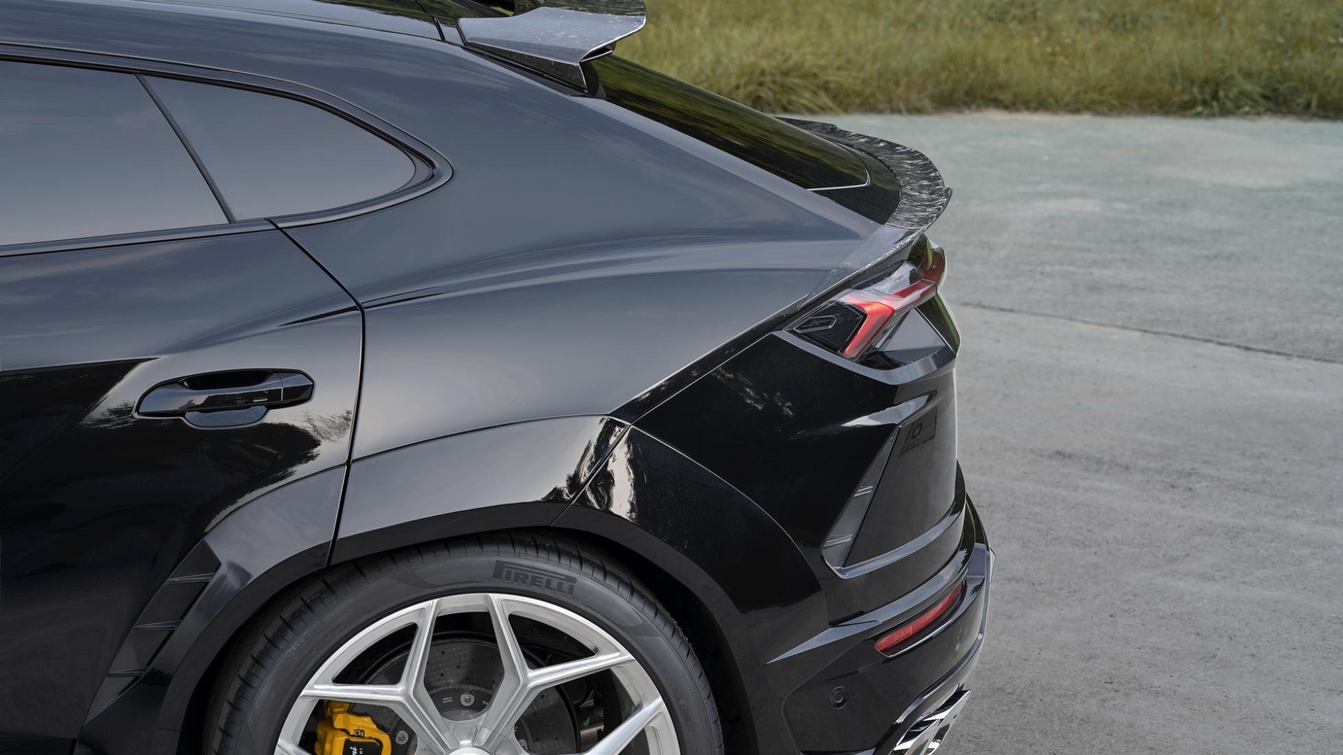 lamborghini urus do tang 150 ma luc anh 6