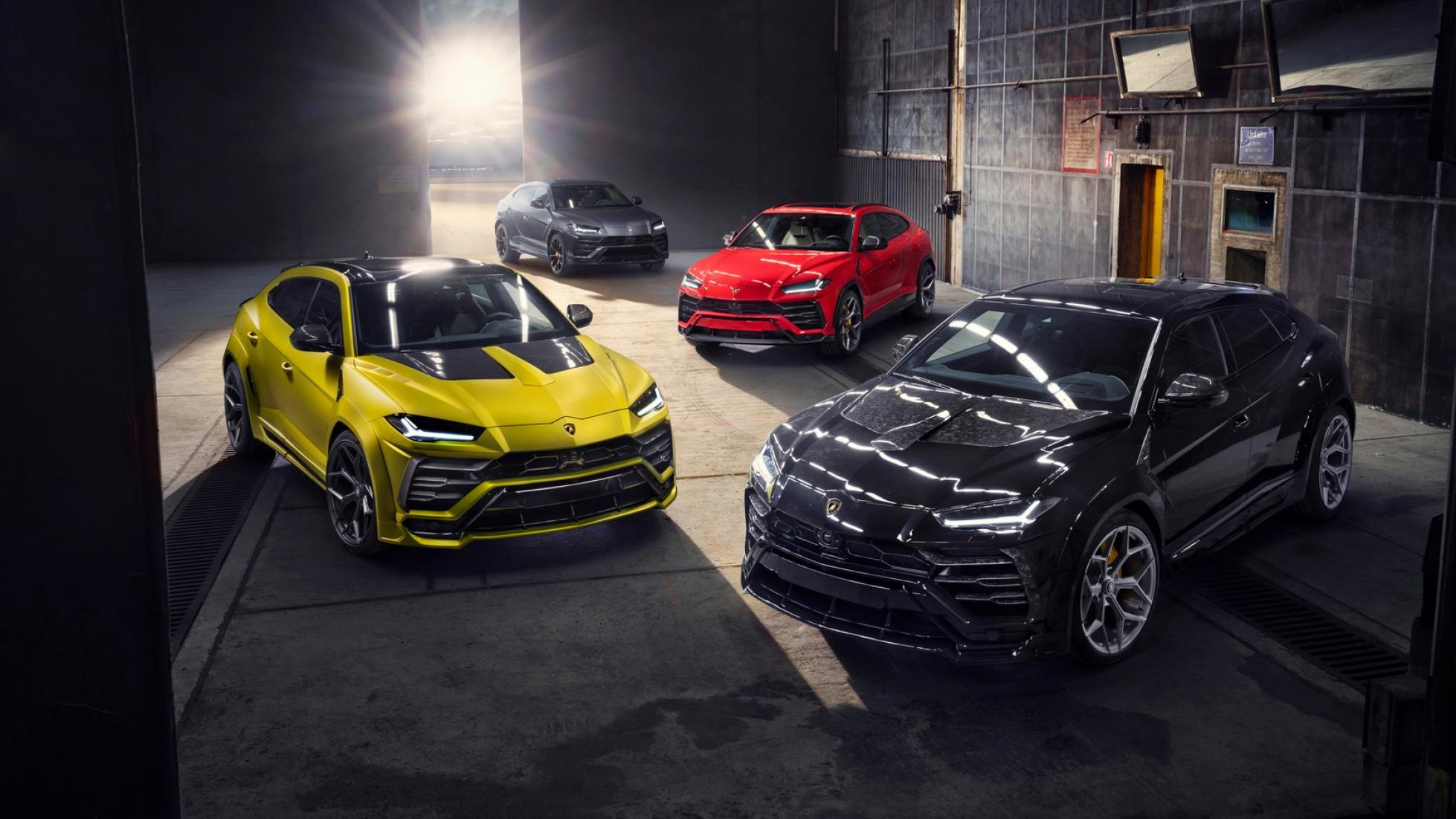 lamborghini urus do tang 150 ma luc anh 13