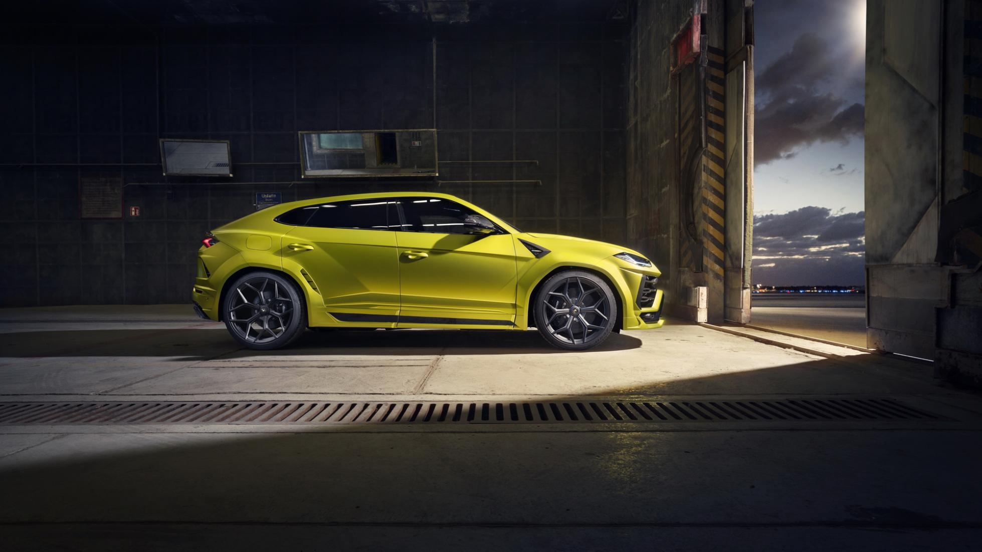 lamborghini urus do tang 150 ma luc anh 4