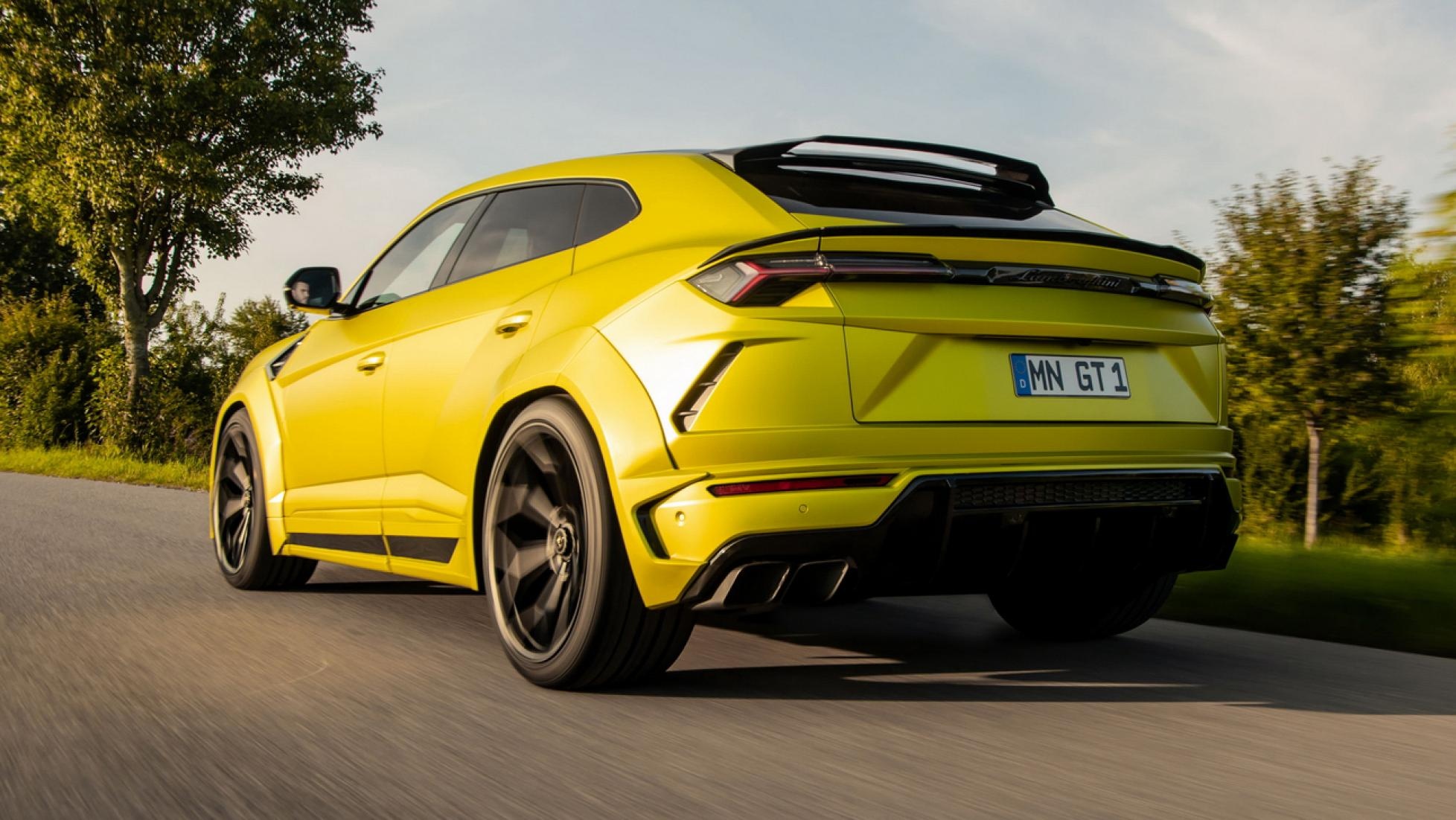 lamborghini urus do tang 150 ma luc anh 10