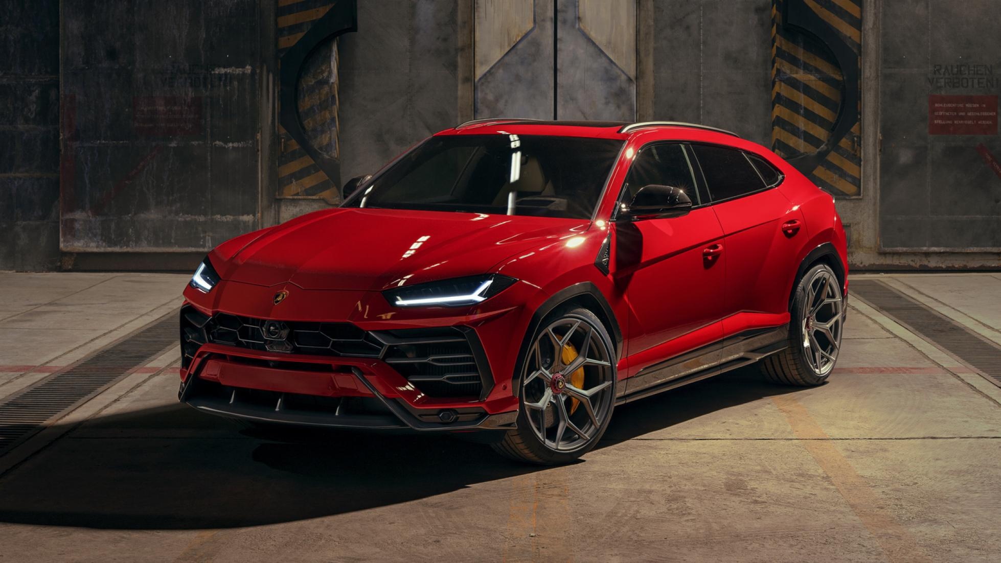 lamborghini urus do tang 150 ma luc anh 2