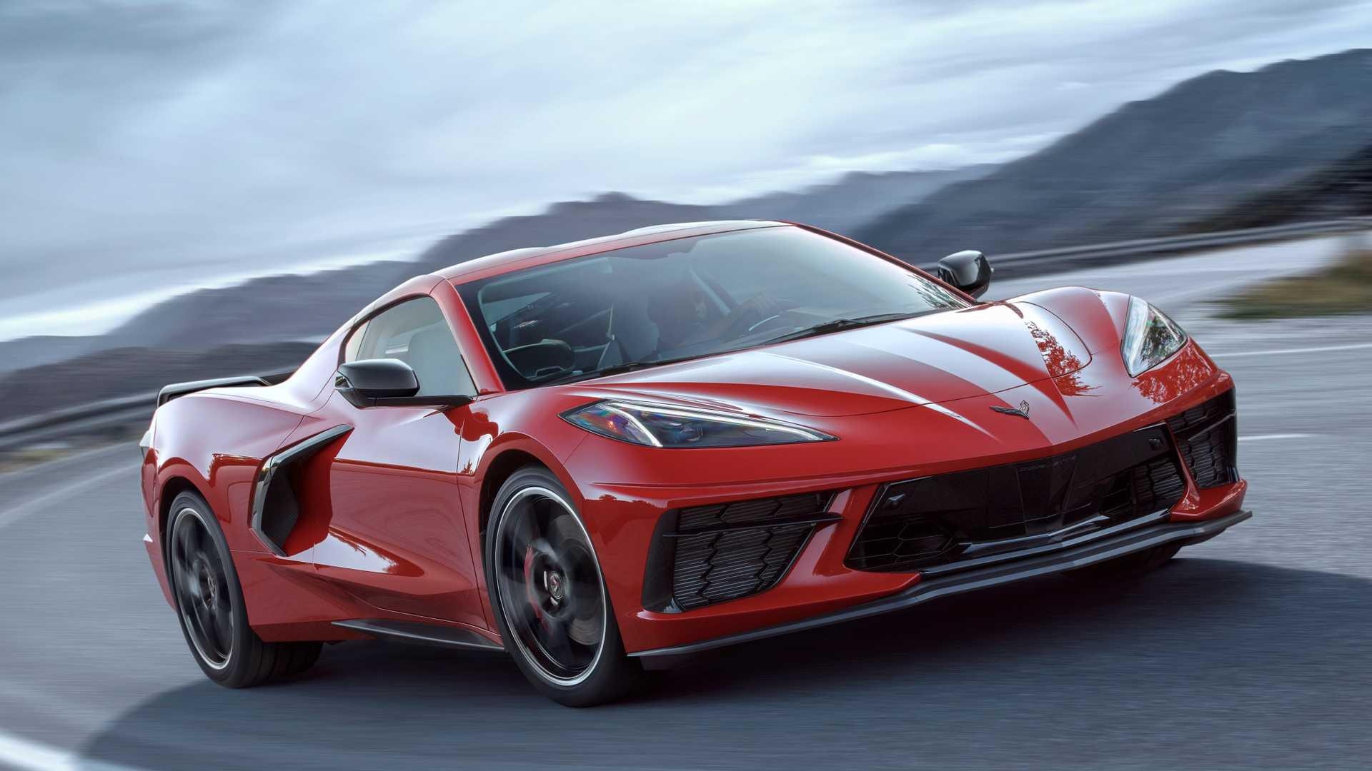 Gia cua Corvette C8 2020 thuc su 're den vo ly' du o thi truong nao hinh anh