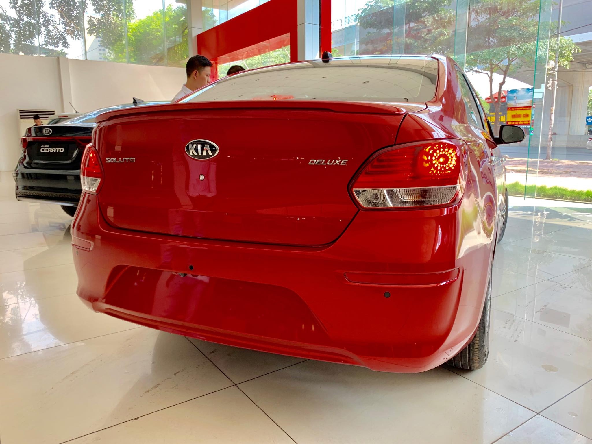 toyota vios có gì hơn kia soluto ảnh 10 toyota vios co gi hon kia soluto anh 10