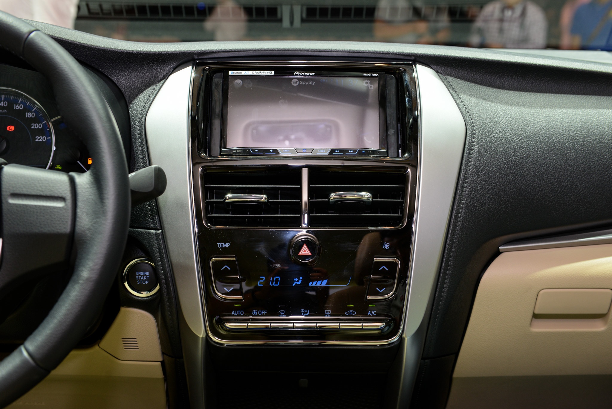 toyota vios có gì hơn kia soluto ảnh 14 toyota vios co gi hon kia soluto anh 14