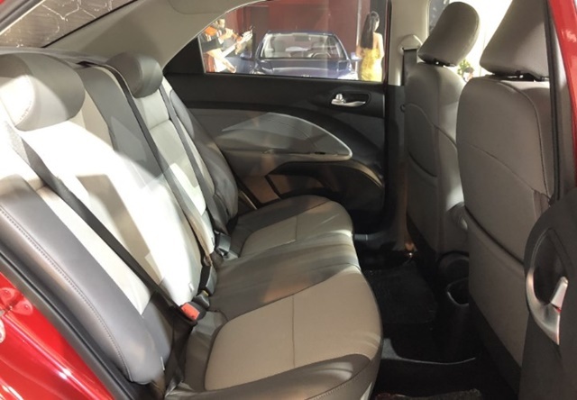 toyota vios có gì hơn kia soluto ảnh 17 toyota vios co gi hon kia soluto anh 17