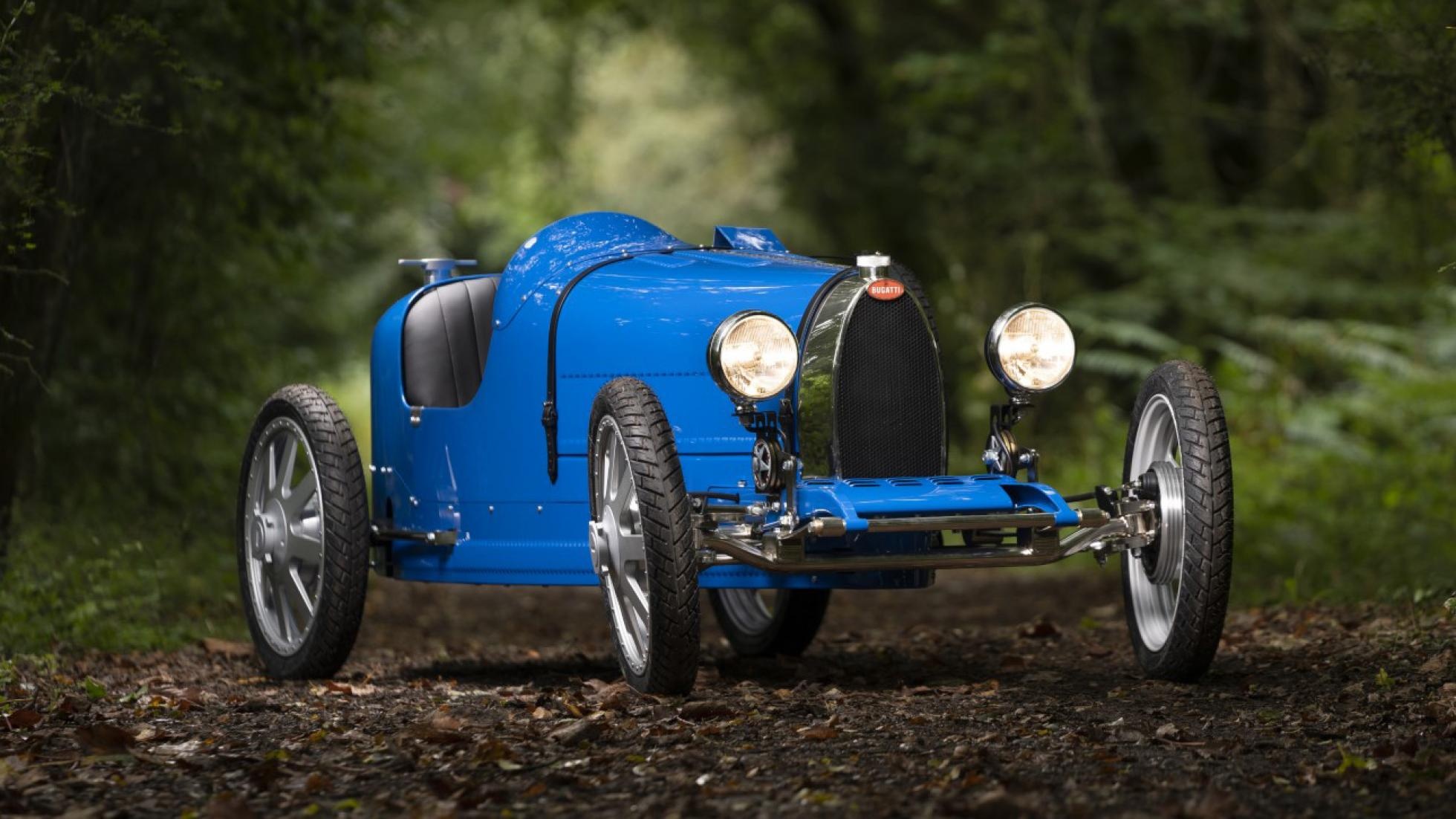 Bugatti ra mat xe chay dien gia chi 33.000 USD hinh anh