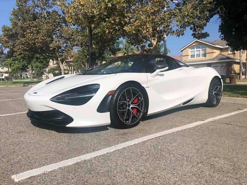 Sieu xe McLaren 720S thu 7 sap ve Viet Nam, thuoc ve dai gia TP.HCM hinh anh