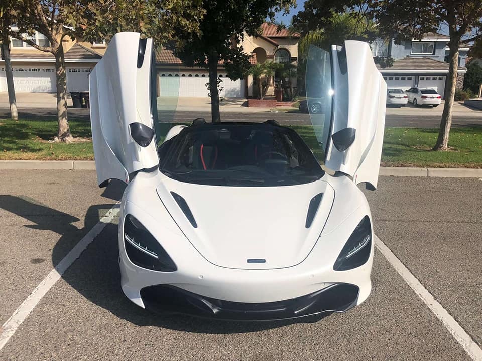 mclaren tiep theo ve Viet Nam anh 10