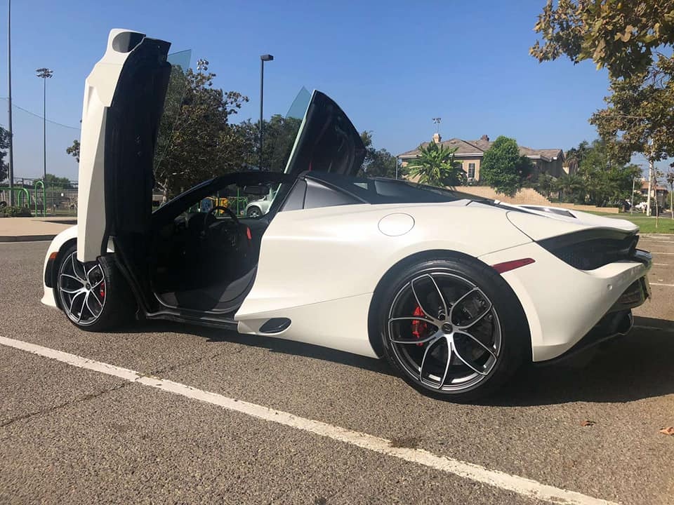 mclaren tiep theo ve Viet Nam anh 6