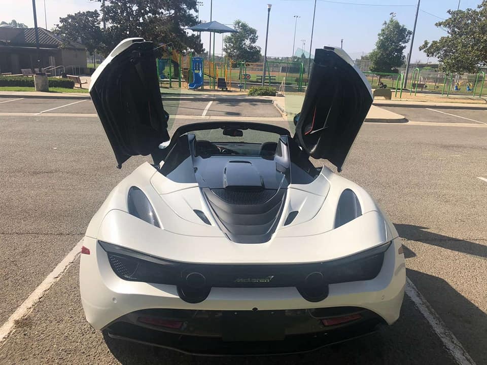 mclaren tiep theo ve Viet Nam anh 7