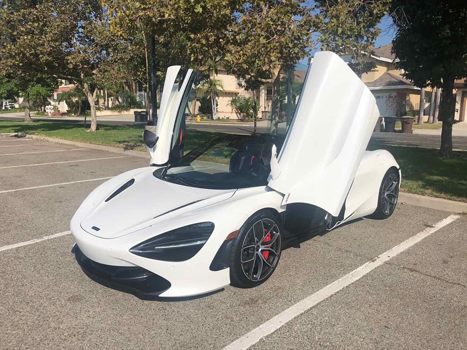 mclaren tiep theo ve Viet Nam anh 3