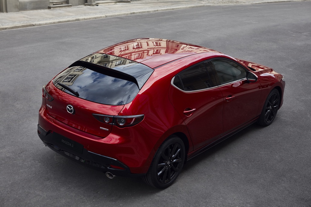 những điểm mới khách hàng chờ đợi trên mazda 3  ảnh 6 nhung diem moi khach hang cho doi tren mazda 3 anh 6