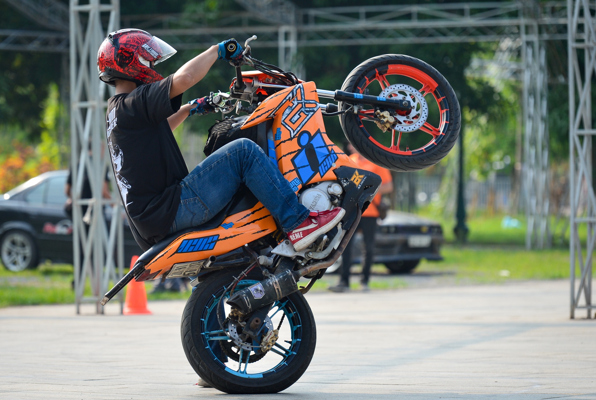 dàn xe khủng tụ họp tại hà nội ảnh 14 dan xe khung tu hop tai ha noi anh 14