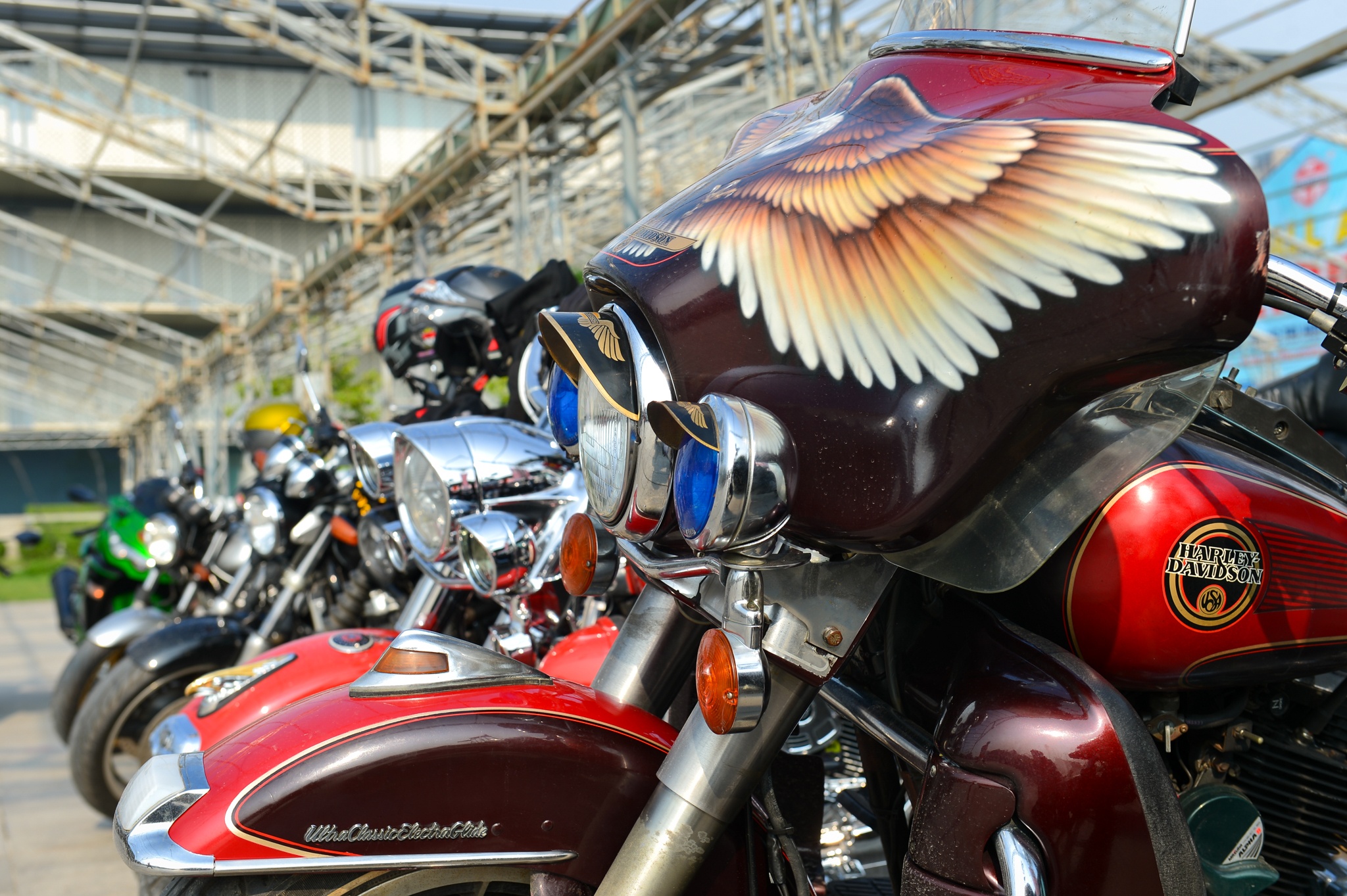 dàn xe khủng tụ họp tại hà nội ảnh 2 dan xe khung tu hop tai ha noi anh 2