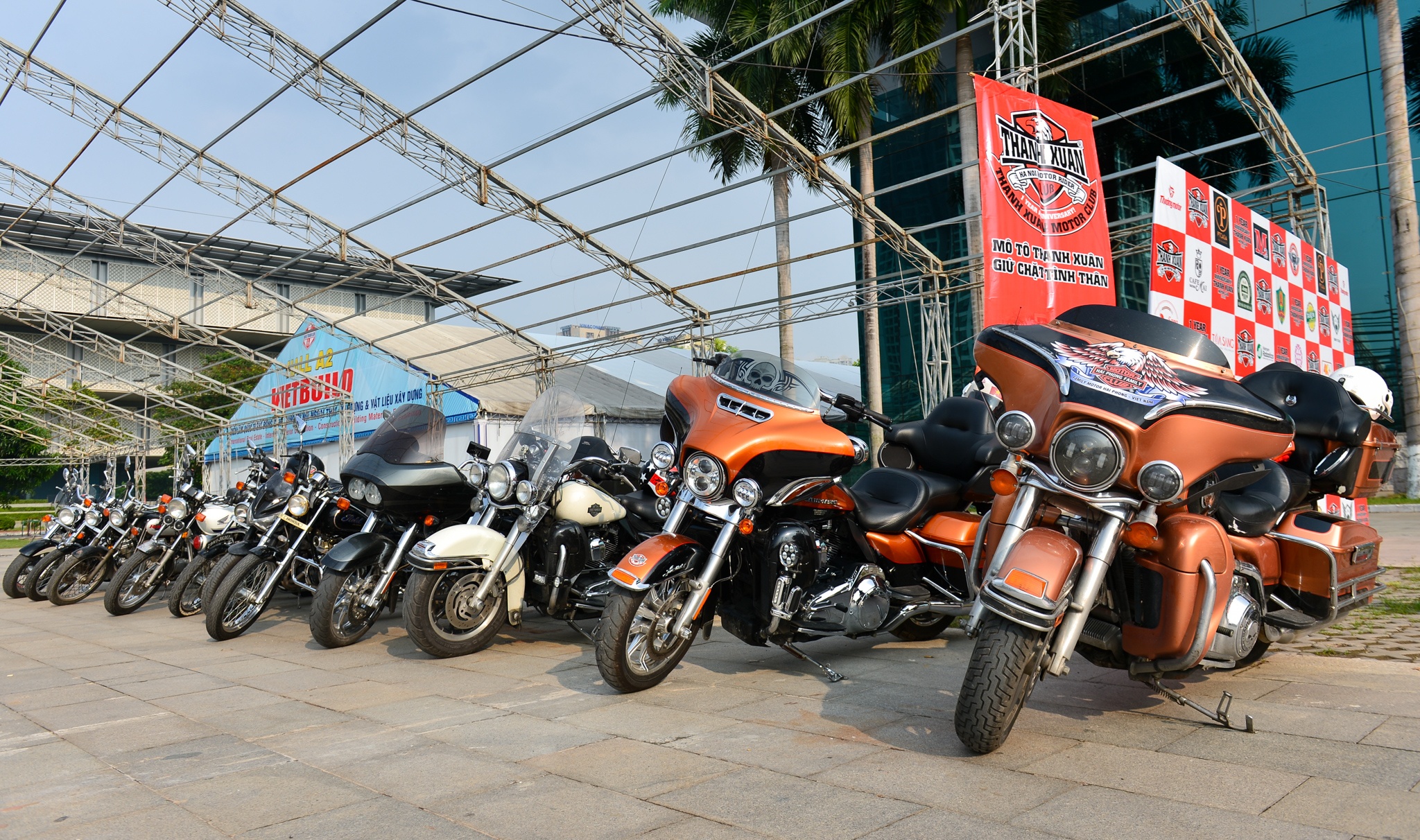 dàn xe khủng tụ họp tại hà nội ảnh 3 dan xe khung tu hop tai ha noi anh 3